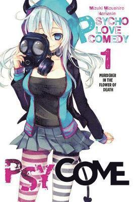 Psycome, Vol. 1 (light novel) 1