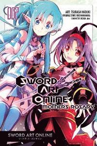 bokomslag Sword Art Online: Mother's Rosary, Vol. 2 (manga)