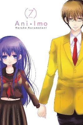 bokomslag Ani-Imo, Vol. 7