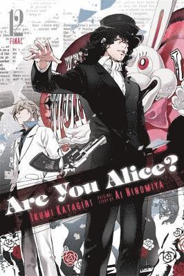 Are You Alice?, Vol. 12 1
