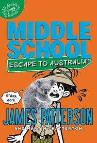 bokomslag Escape to Australia