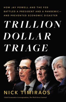 bokomslag Trillion Dollar Triage