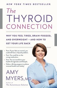 bokomslag The Thyroid Connection