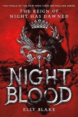 bokomslag Nightblood