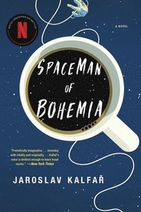 bokomslag Spaceman of Bohemia