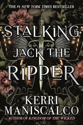 Kerri Maniscalco - Stalking Jack the Ripper, Häftad