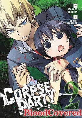 Makoto Kedouin - Corpse Party: Blood Covered, Vol. 2, Häftad