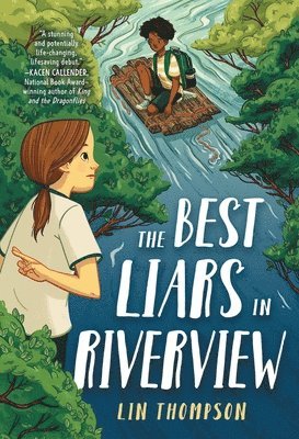 bokomslag Thompson, L: Best Liars in Riverview