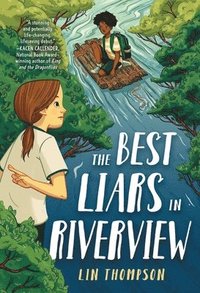 bokomslag The Best Liars in Riverview
