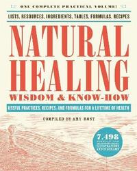 bokomslag Natural Healing Wisdom & Know How