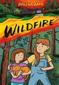 bokomslag Wildfire (A Graphic Novel)