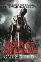 bokomslag War of Shadows