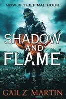 Gail Z. Martin, Gail Z Martin - Shadow and Flame, Häftad