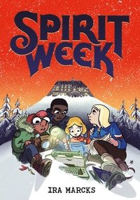 bokomslag Spirit Week