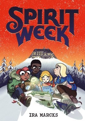 Spirit Week 1