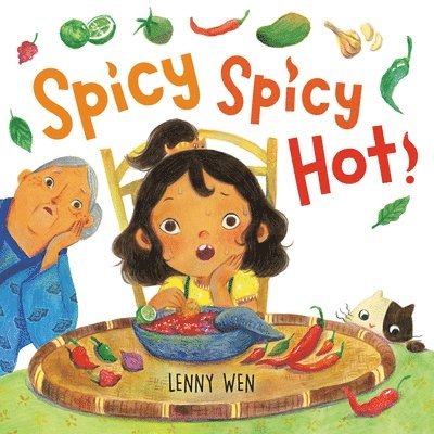Spicy Spicy Hot! 1