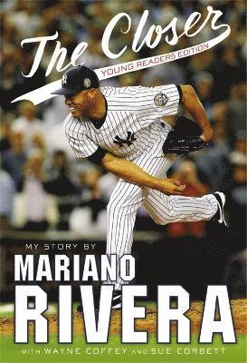 Mariano Rivera, Mariano, Rivera - Closer, Häftad