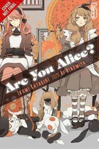 bokomslag Are You Alice?, Vol. 5