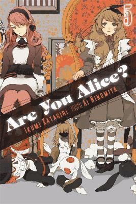 bokomslag Are You Alice?, Vol. 5