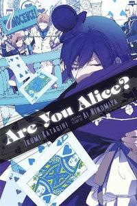 bokomslag Are You Alice?, Vol. 7