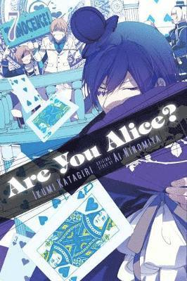 Are You Alice?, Vol. 7 1