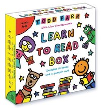 bokomslag Learn to Read Box