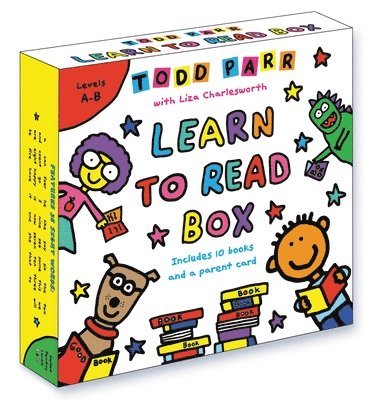 Learn to Read Box 1