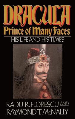 bokomslag Dracula, Prince of Many Faces