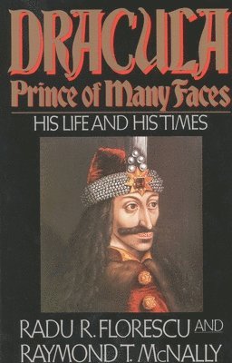 bokomslag Dracula, Prince Of Many Faces