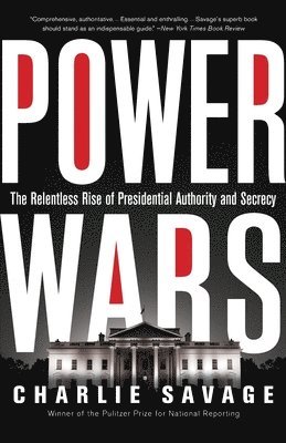 bokomslag Power Wars