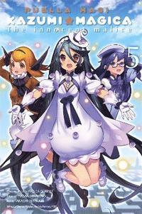 bokomslag Puella Magi Kazumi Magica, Vol. 5