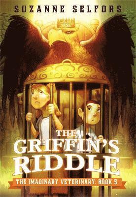 The Imaginary Veterinary: The Griffin's Riddle 1