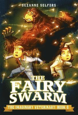 bokomslag Fairy Swarm