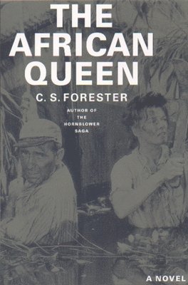 C. S. Forester, C S Forester - The African Queen, Häftad