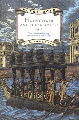 C. S. Forester - Hornblower and the Atropos, Häftad