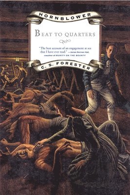 C. S. Forester - Beat to Quarters, Häftad