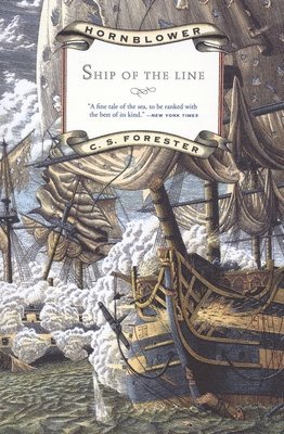 C. S. Forester - Ship of the Line, Häftad