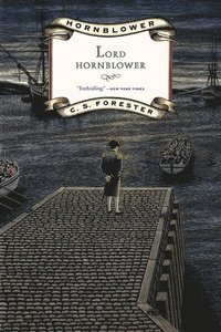 bokomslag Lord Hornblower