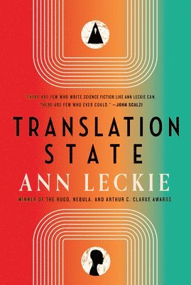Ann Leckie - Translation State, Häftad