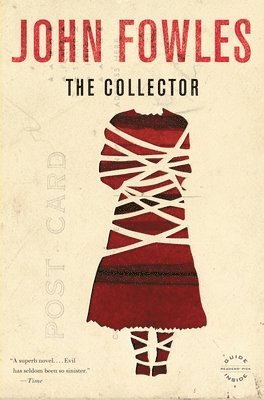 John Fowles - The Collector, Häftad