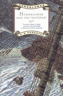 C. S. Forester - Hornblower and the Hotspur, Häftad