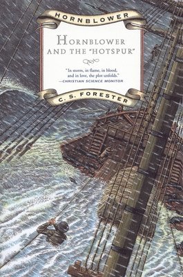 bokomslag Hornblower and the Hotspur