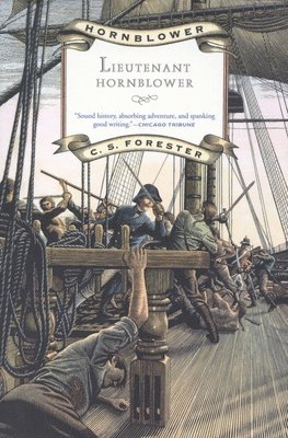 bokomslag Lieutenant Hornblower