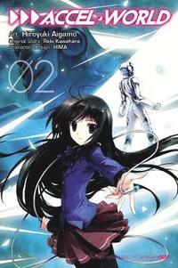 bokomslag Accel World, Vol. 2 (manga)