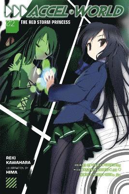 Reki Kawahara - Accel World, Vol. 2 (Novel), Häftad
