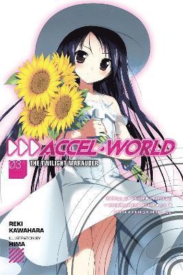 Reki Kawahara - Accel World, Vol. 3 (Novel), Häftad