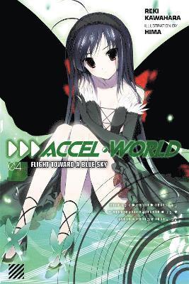 Reki Kawahara - Accel World, Vol. 4 (Novel), Häftad