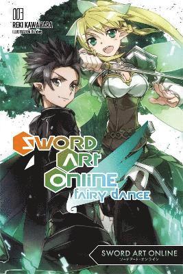 Reki Kawahara - Sword Art Online 3: Fairy Dance, Häftad