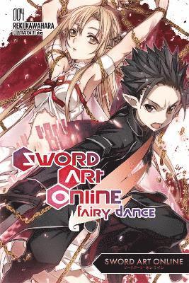 Sword Art Online 4: Fairy Dance (Novel) 1