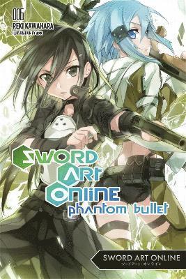 Reki Kawahara - Sword Art Online 6, Häftad
